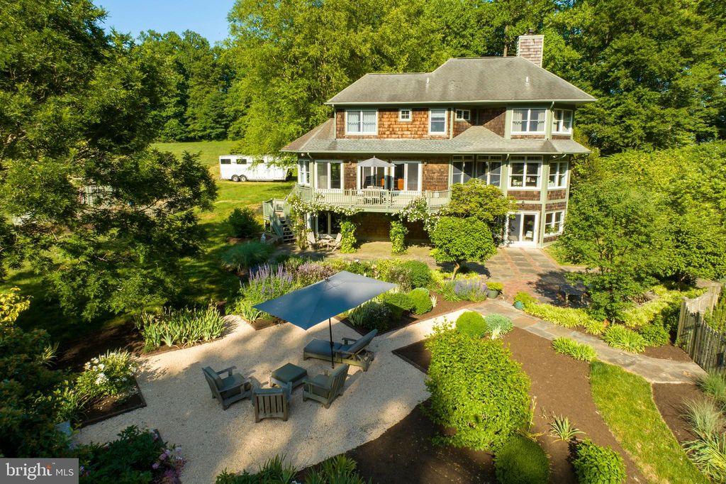 260 Hood Rd, West Grove, PA 19390 SingleFamily Home for Sale MLS