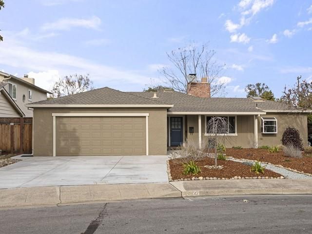 1312 Lubich Dr, Mountain View, CA 94040