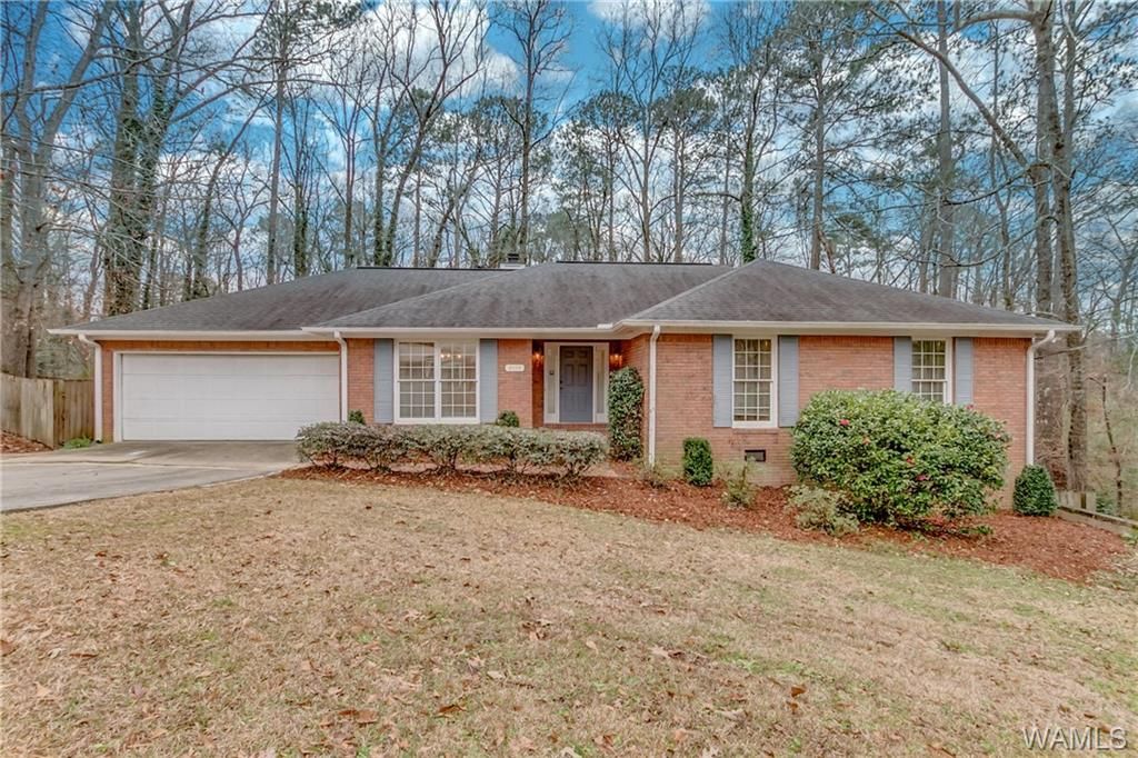 2111 Fountain Way, Northport, AL 35473 4 Bed, 3 Bath SingleFamily