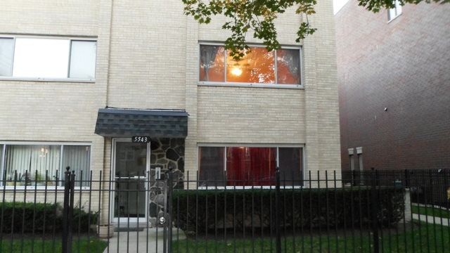 5543 N  Campbell Ave  #2B, Chicago, IL 60625
