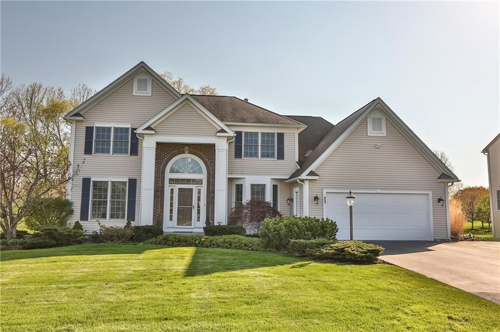 23 Captiva Xing, Fairport, NY 14450