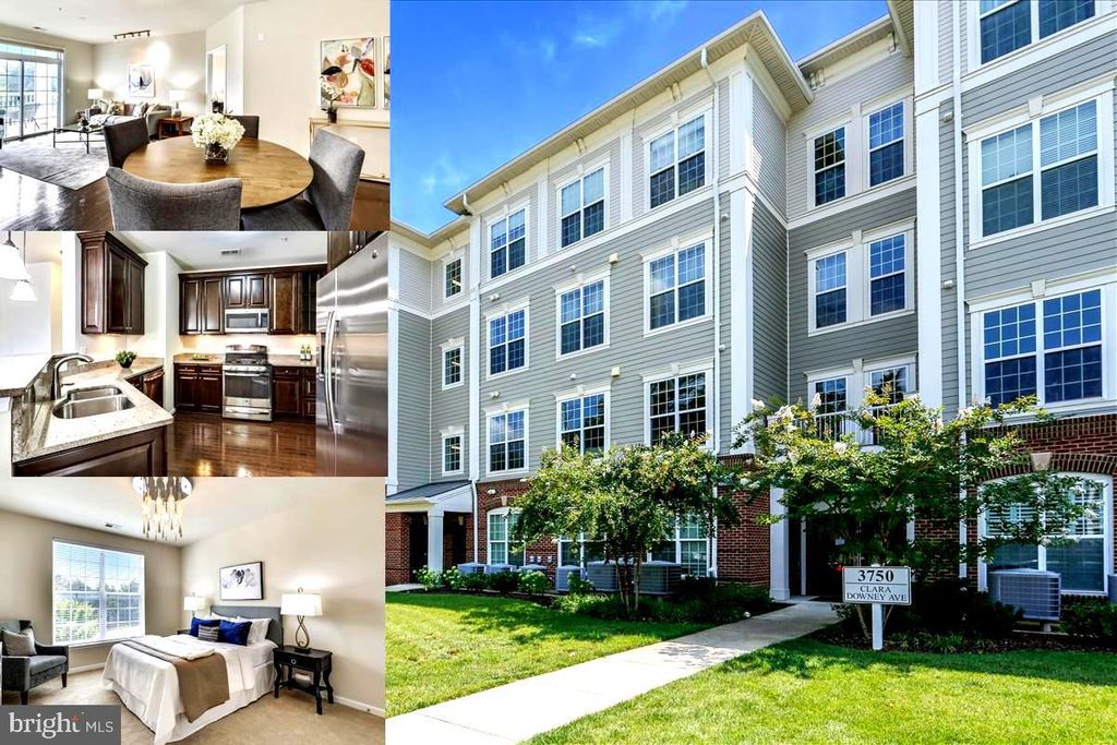 3750 Clara Downey Ave #34, Silver Spring, MD 20906