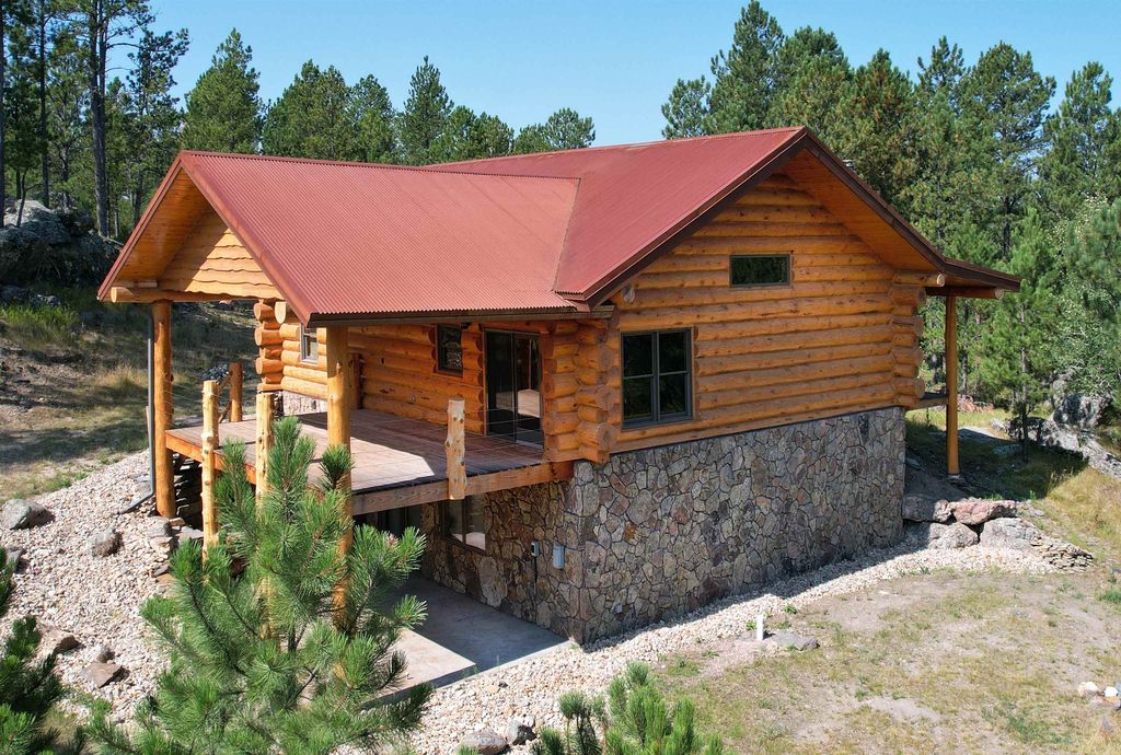 25250 Star Ridge Rd, Custer, SD 57730