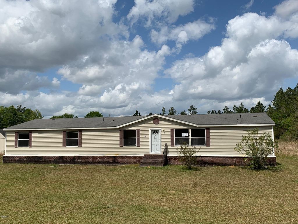 41 Stegall Rd, Carriere, MS 39426 Trulia