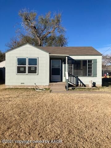 4608 Preston St, Amarillo, TX 79110
