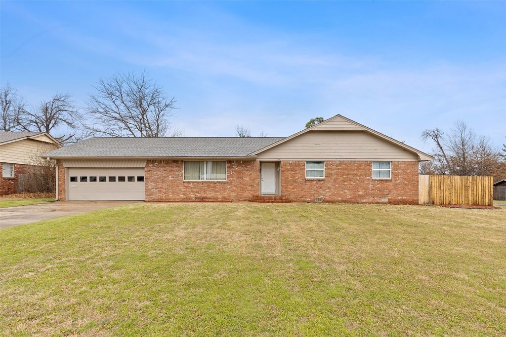 2601 NW 55th Pl, Oklahoma City, OK 73112 See Estimated Value