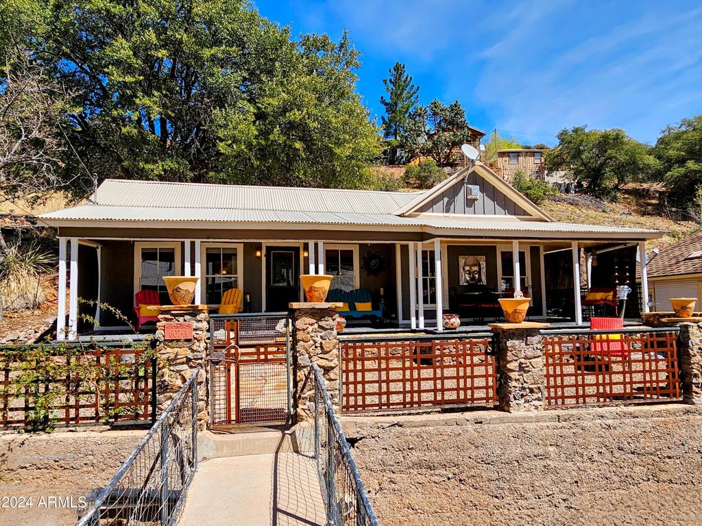 607A Tombstone Cyn A, Bisbee, AZ 85603 Trulia