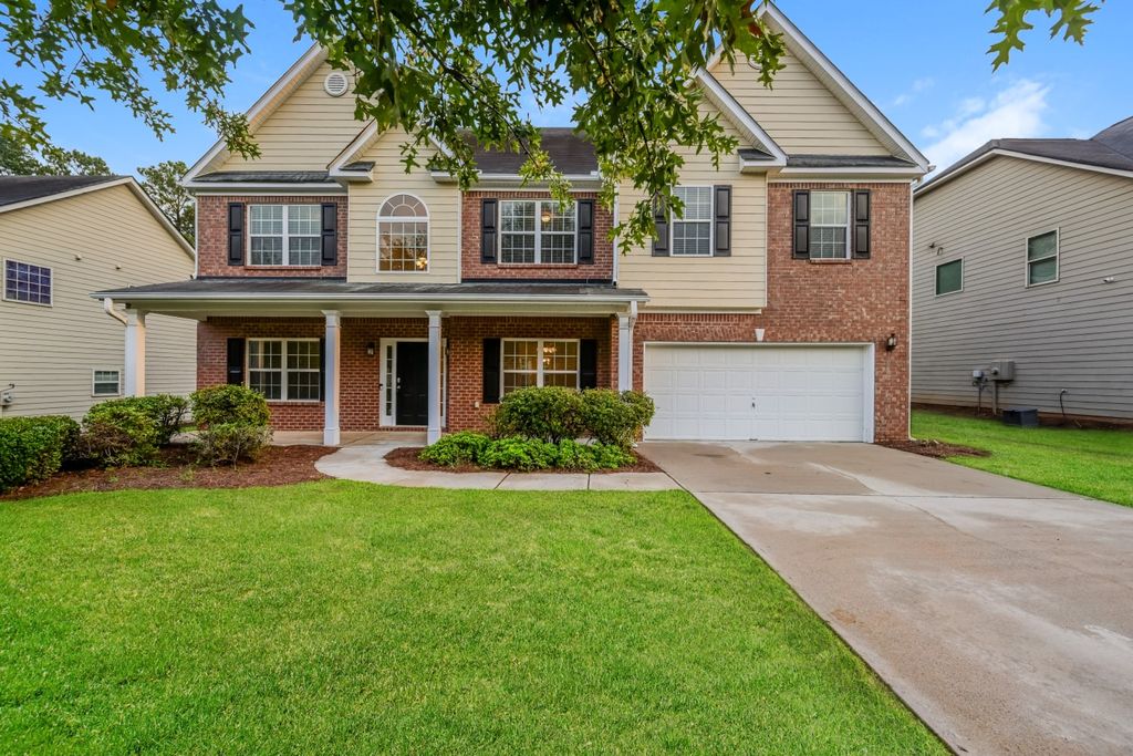 164 Babbling Brook Dr, McDonough, GA 30252 Trulia