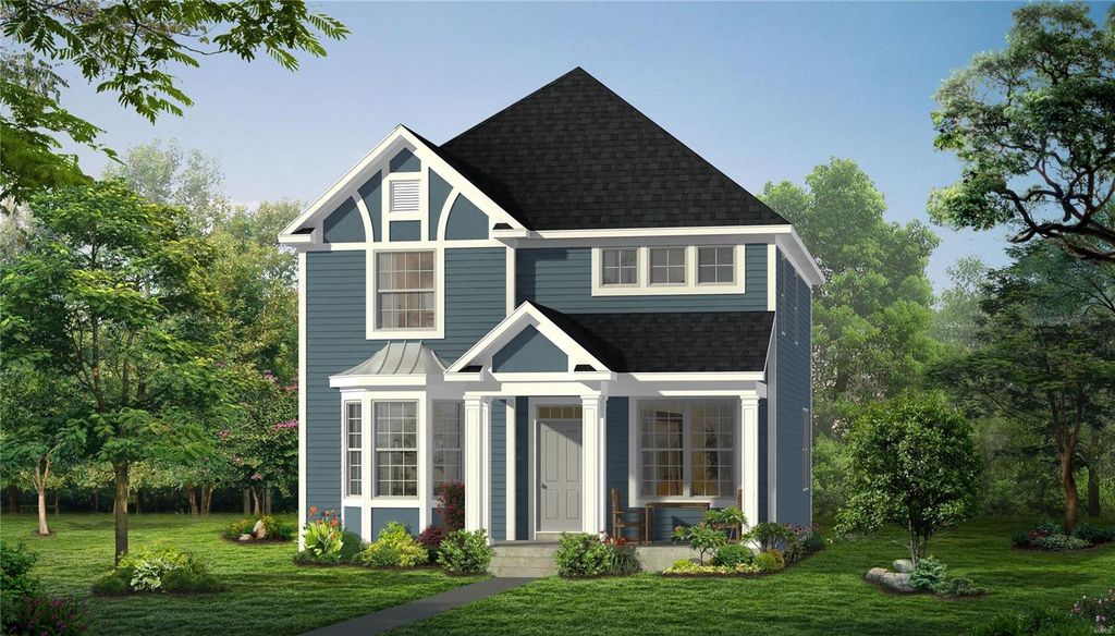 720 Alban Aly, O'fallon, MO 63368