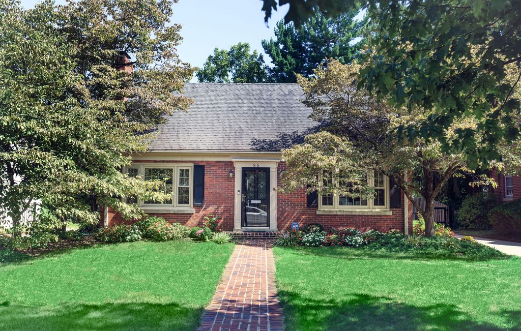 616 Chinoe Rd, Lexington, KY 40502