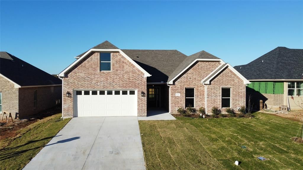114 Prairie Meadow Ln, Pottsboro, TX 3 Bed, 2 Bath SingleFamily Home