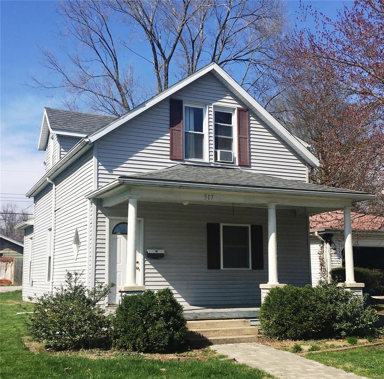 517 Vine St, Greenville, IL 62246 Trulia