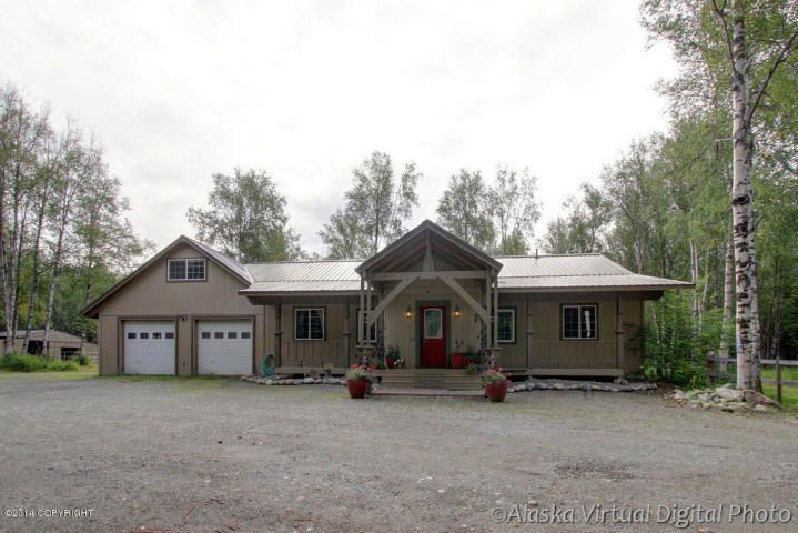 6415 N Sun Cir, Wasilla, AK 99654