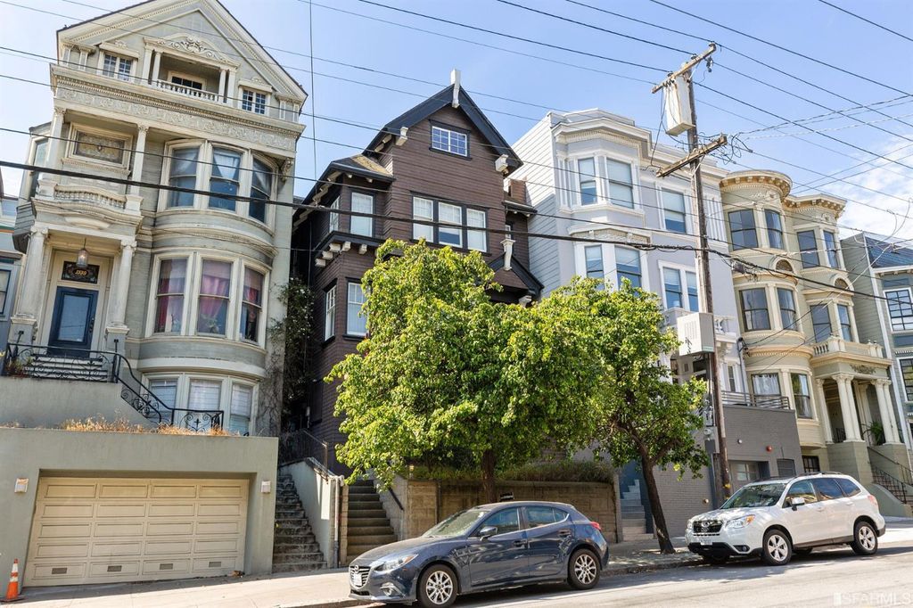 1543 McAllister St #5, San Francisco, CA 94115