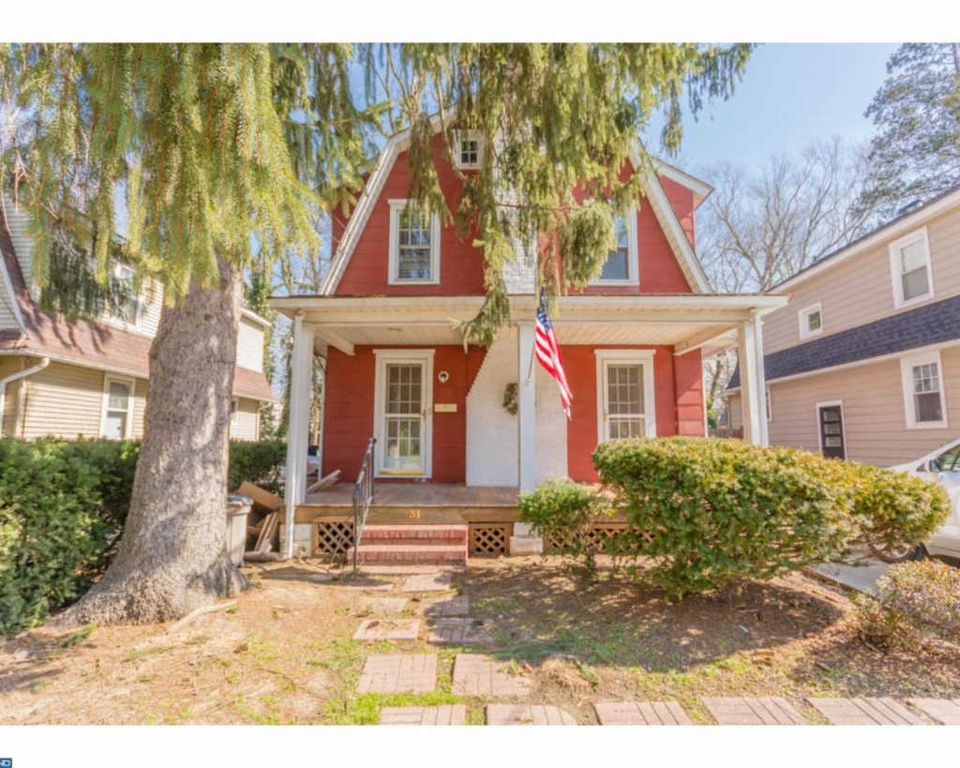 31 Evergreen Ln, Haddonfield, NJ 08033 Trulia