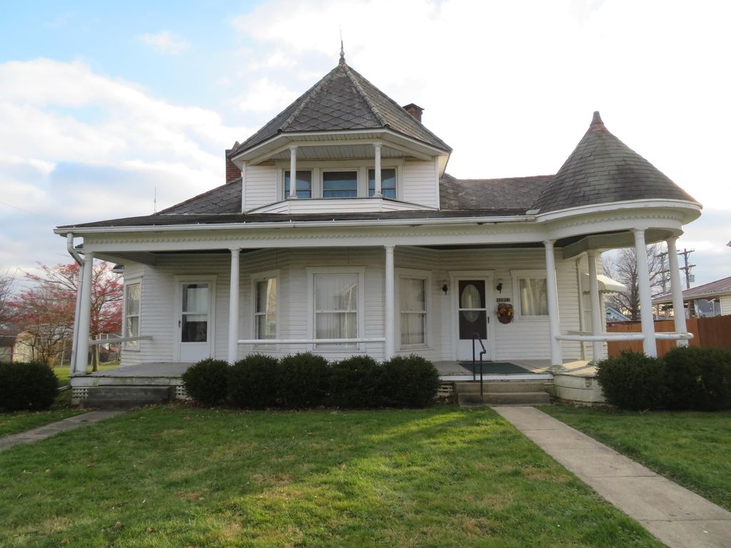 10953 W State Route 29, De Graff, OH 43318 Trulia