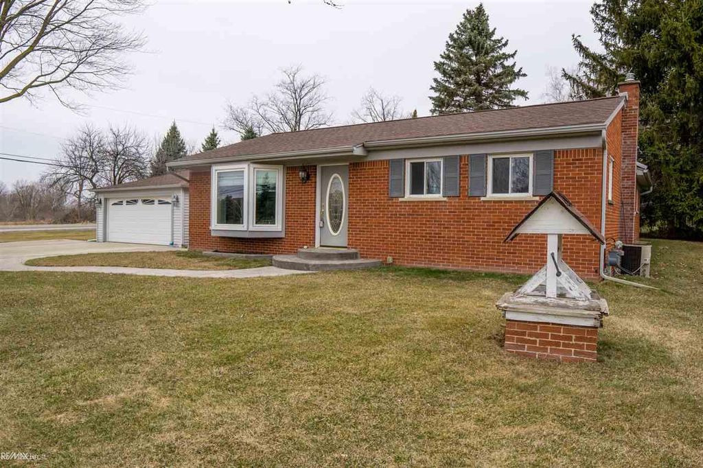 6001 29 Mile Rd, Washington, MI 48095 Trulia