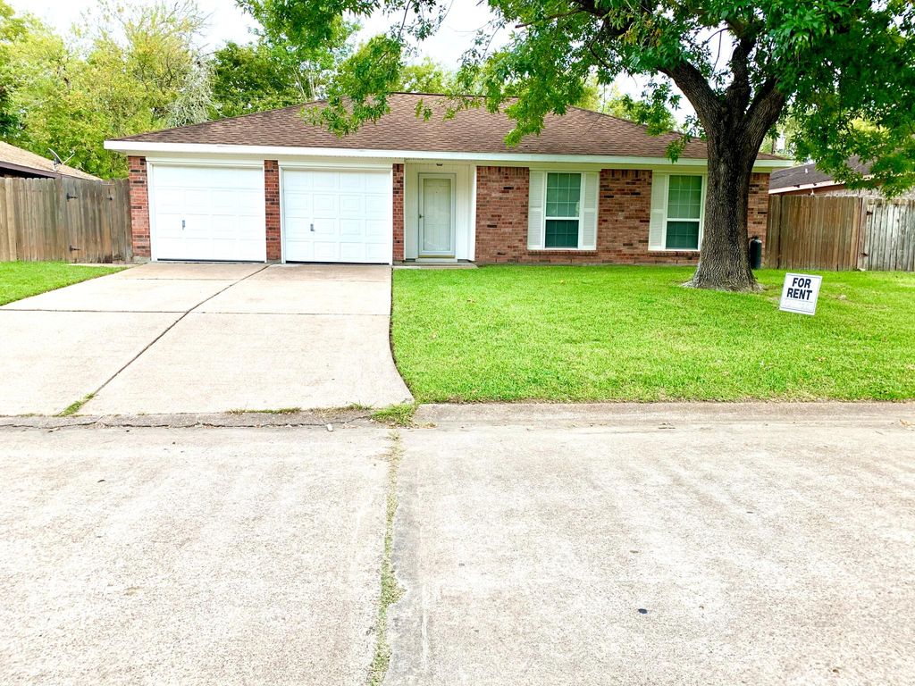 mobile homes for rent in baytown tx