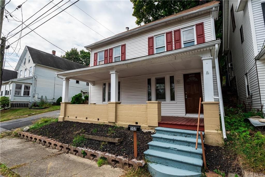 302 N 4th St, Bangor, PA 3 Bed, 1 Bath SingleFamily Home 34 Photos