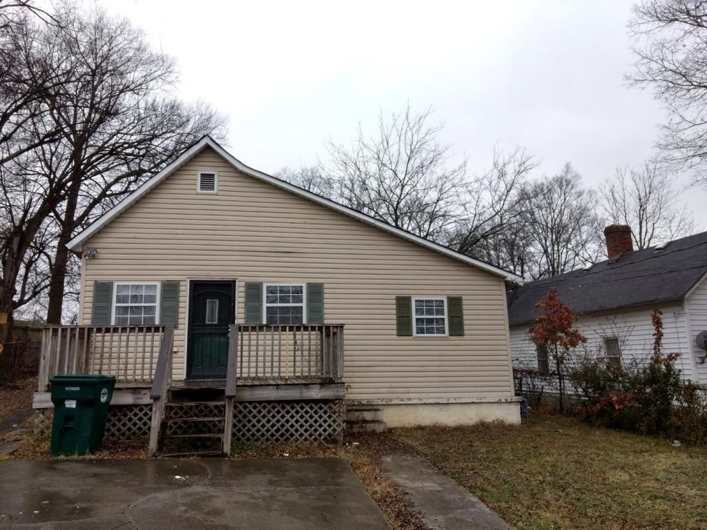 319 N Highland Park Ave, Chattanooga, TN 3 Bed, 2 Bath SingleFamily