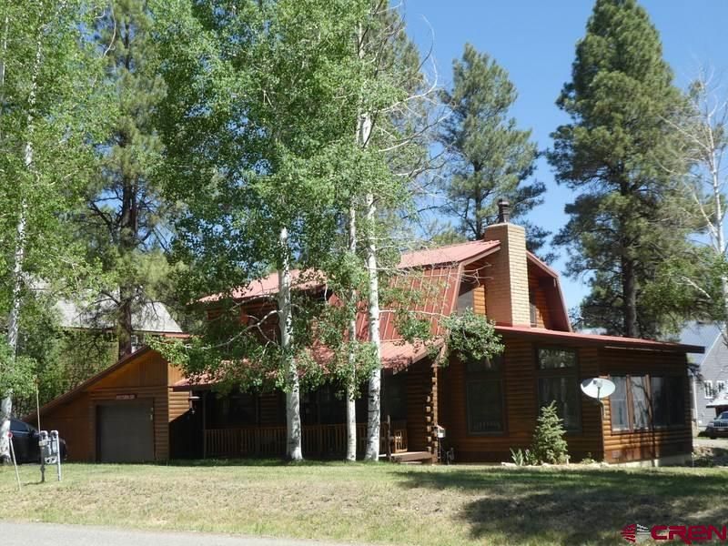 38 Lofty Ct, Pagosa Springs, CO 81147