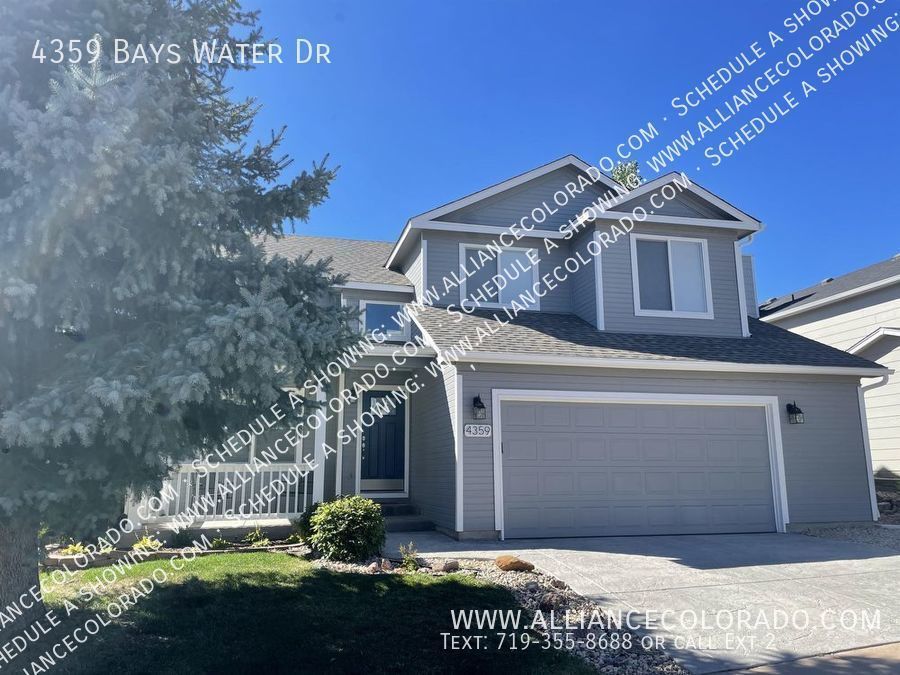4359 Bays Water Dr, Colorado Springs, CO 80920