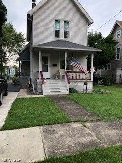 20 Lincoln Ave, Niles, OH 44446