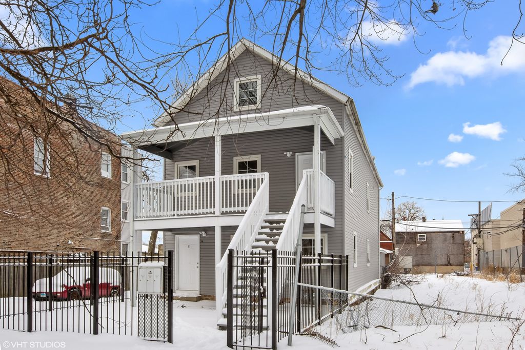 316 S Mozart St, Chicago, IL 60612