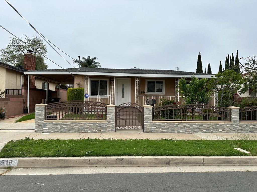 513 El Monte St, San Gabriel, CA 91776 Trulia