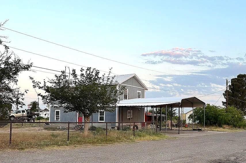 201 2nd St, Grandfalls, TX 79742 MLS 143781 Trulia