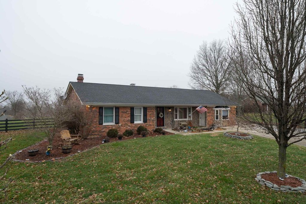 13879 Walton Verona Rd, Verona, KY 3 Bed, 2 Bath SingleFamily Home