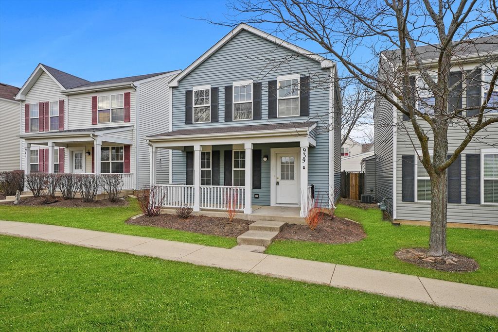 939 Four Seasons Blvd, Aurora, IL 60504 Trulia