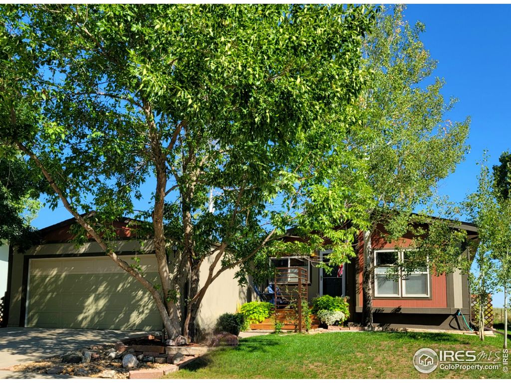 3311 Far Vw UNIT 107, Longmont, CO 80504