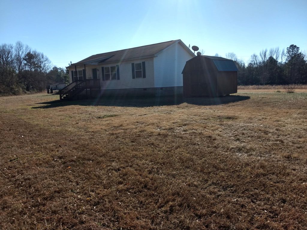27358 Ivey Tract Rd, Drewryville, VA 23844 Trulia