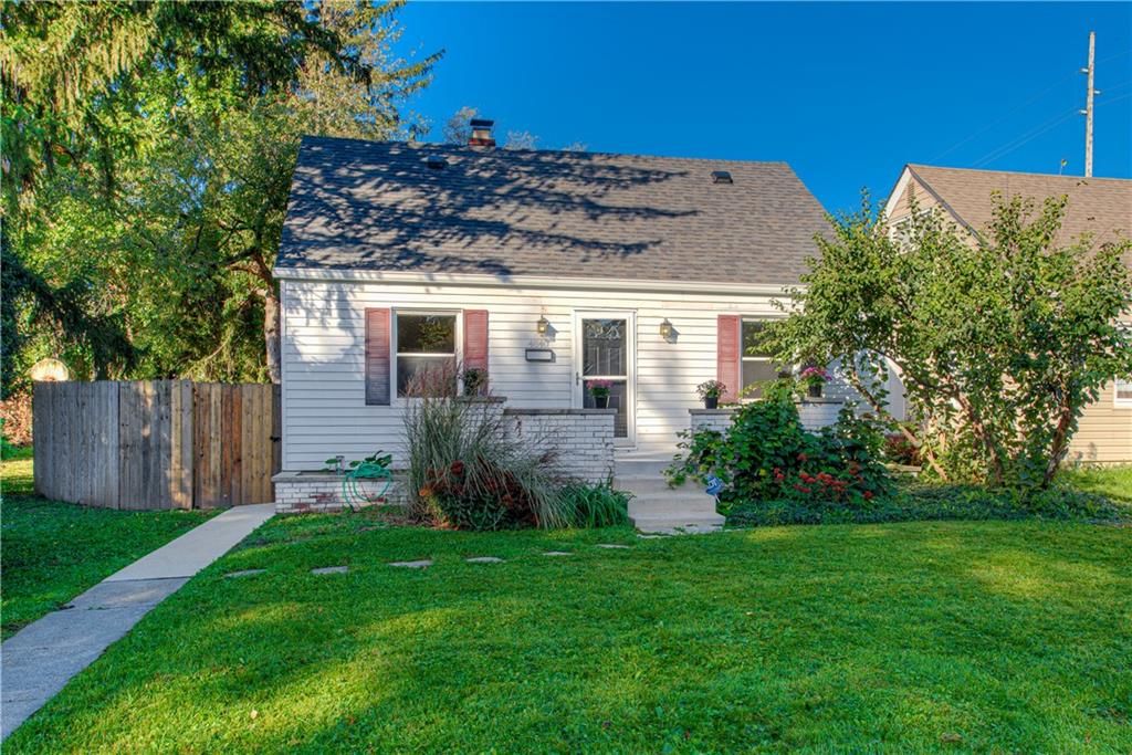 4840 N Crittenden Ave Indianapolis In 46205 Mls 21820697 Trulia