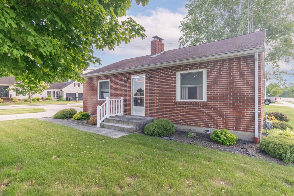 406 S Olive St, Versailles, OH 45380 Trulia