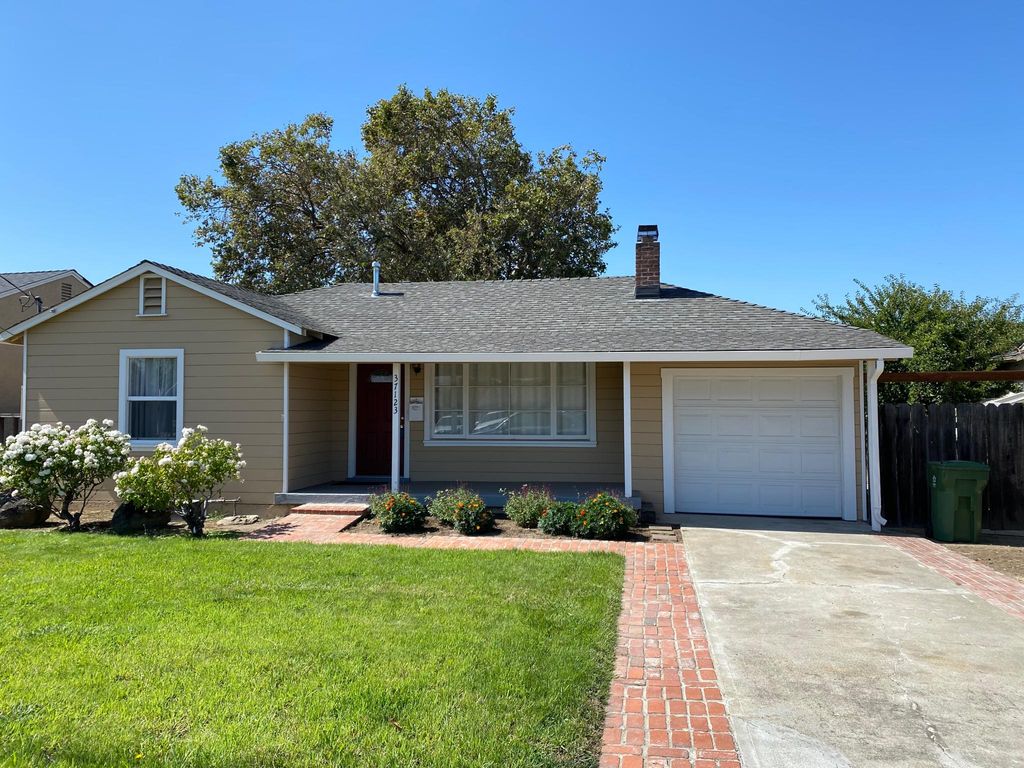 37123 Holly St, Fremont, CA 2 Bed, 1 Bath SingleFamily