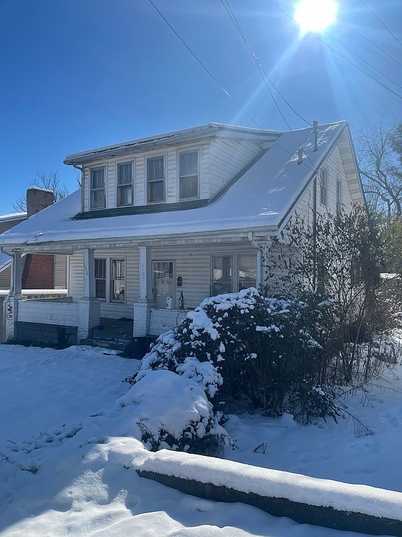 1615 Mary St, Bristol, VA 24201 Trulia