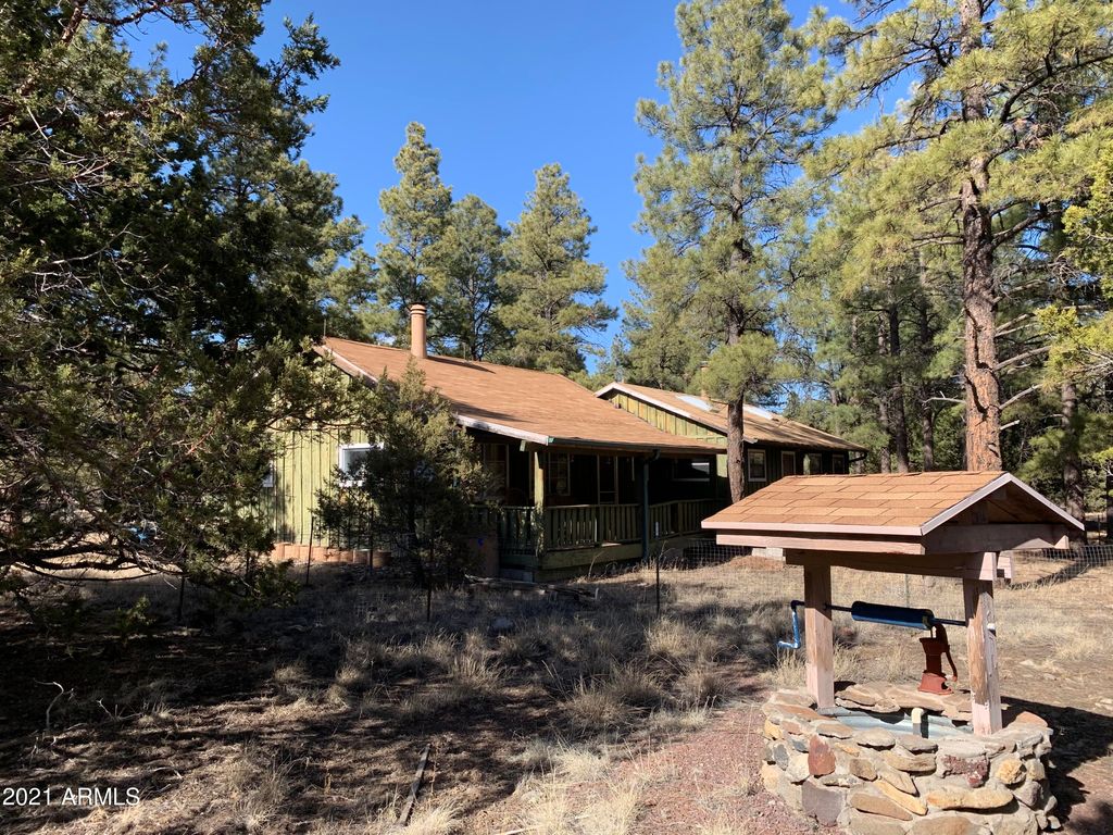 5 County Road 2017, Nutrioso, AZ 85932
