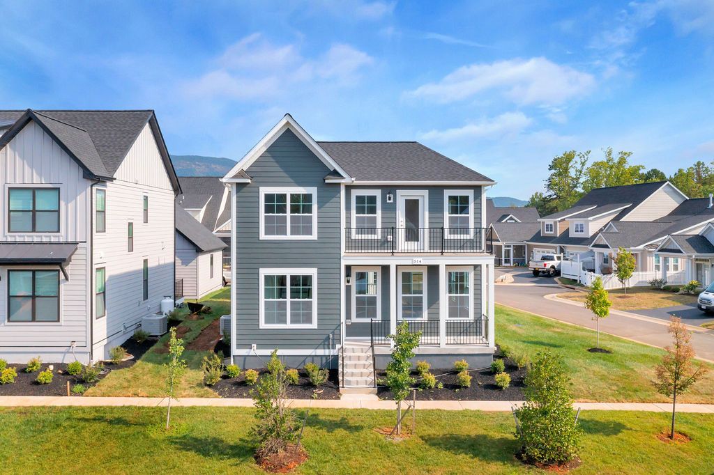 The Meridian with Detached Garage Old Trail Village Crozet, VA Trulia