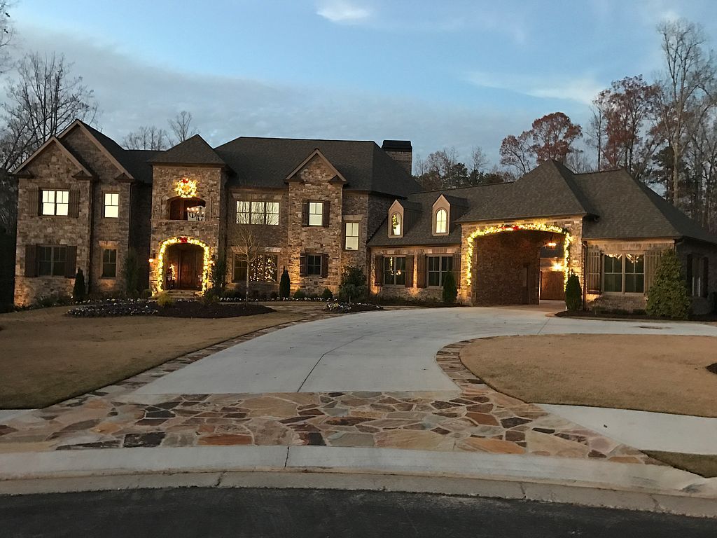 16067 Manor Club Dr, Milton, GA 7 Bed, 9 Bath SingleFamily Home 11