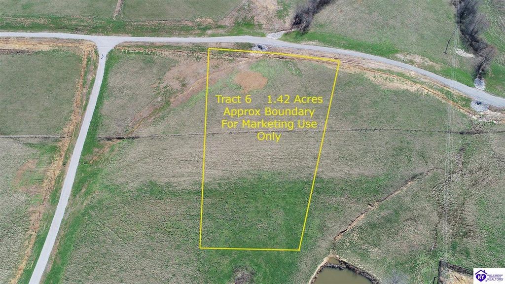 Tract 6 Moore Rd, Leitchfield, KY 42754
