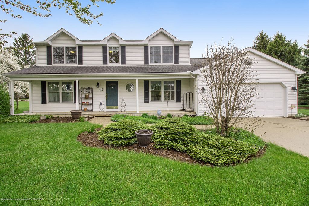 124 Spring Meadows Ln, Dewitt, MI 48820 Trulia