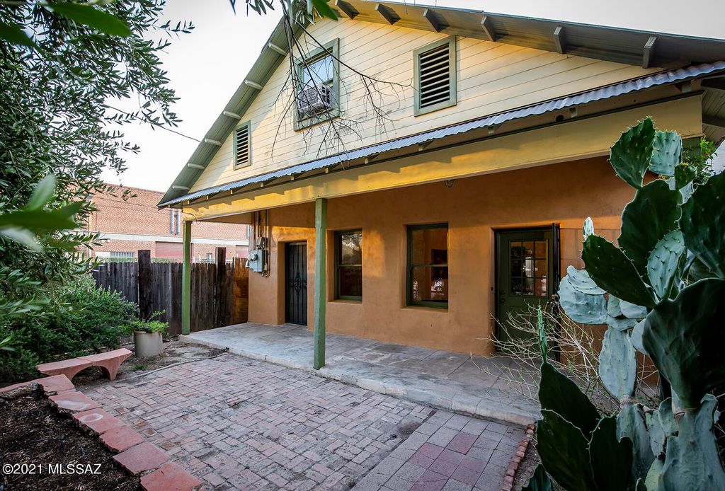 623 N 10th Ave, Tucson, AZ 85705