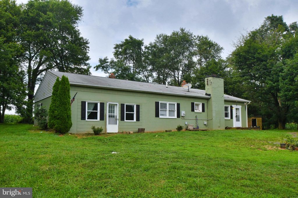 2527 Whiteford Rd, Whiteford, MD 21160 3 Bed, 1 Bath SingleFamily