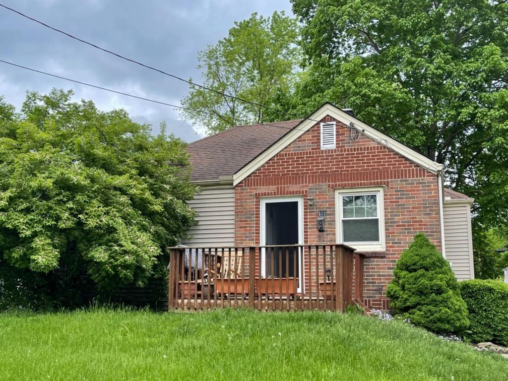 322 N  Finley St, Cleves, OH 45002
