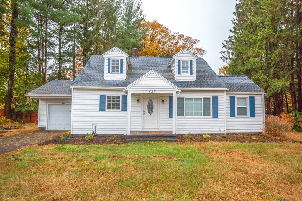 483 Chapin St, Ludlow, MA 3 Bed, 2 Bath SingleFamily Home 31
