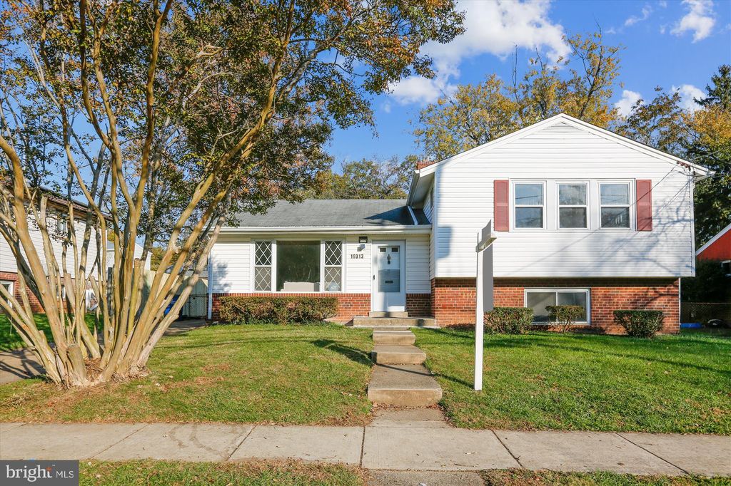 10313 Julep Ave, Silver Spring, MD 20902