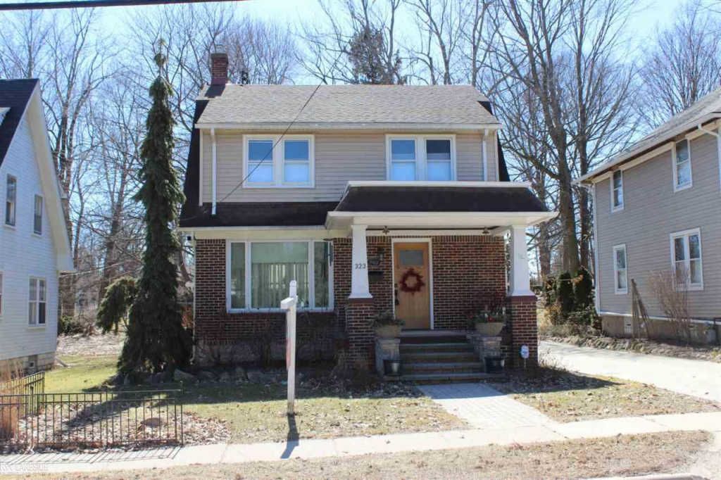 323 W Saint Clair St, Romeo, MI 48065 Trulia