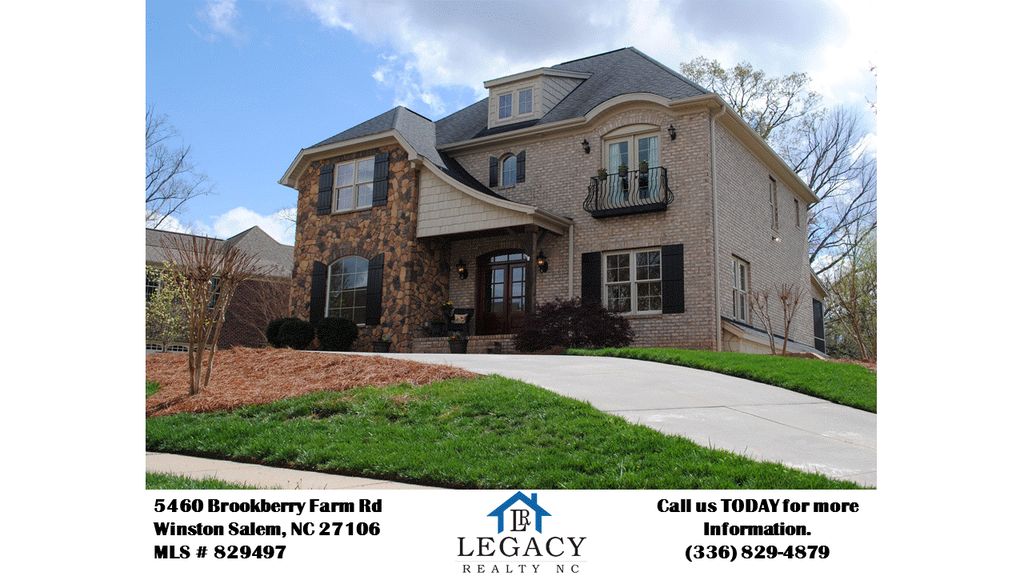 5460 Brookberry Farm Rd, Winston Salem, NC 27106 Trulia